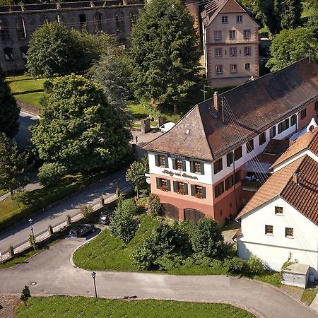 Hotel Landgasthof Koenig Von Preussen Marxzell Екстериор снимка