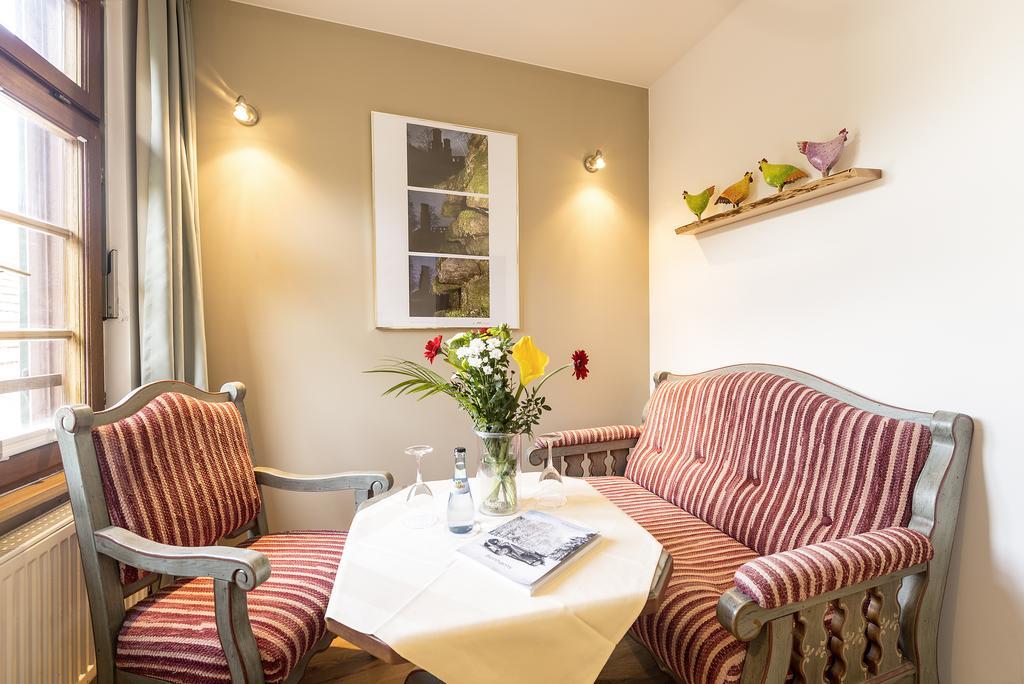 Hotel Landgasthof Koenig Von Preussen Marxzell Екстериор снимка