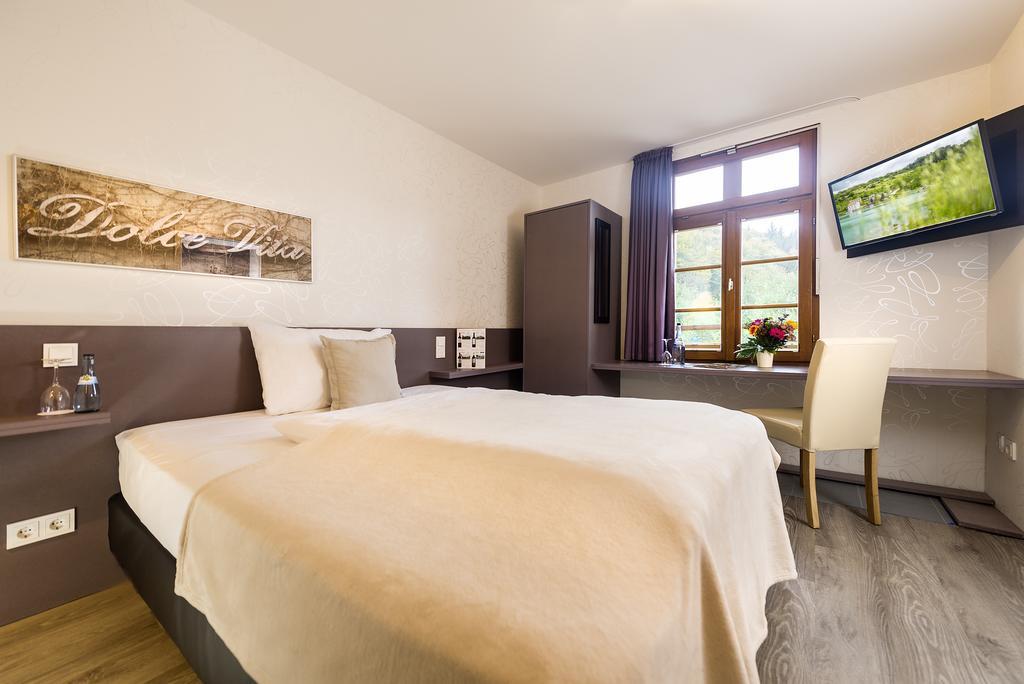Hotel Landgasthof Koenig Von Preussen Marxzell Екстериор снимка