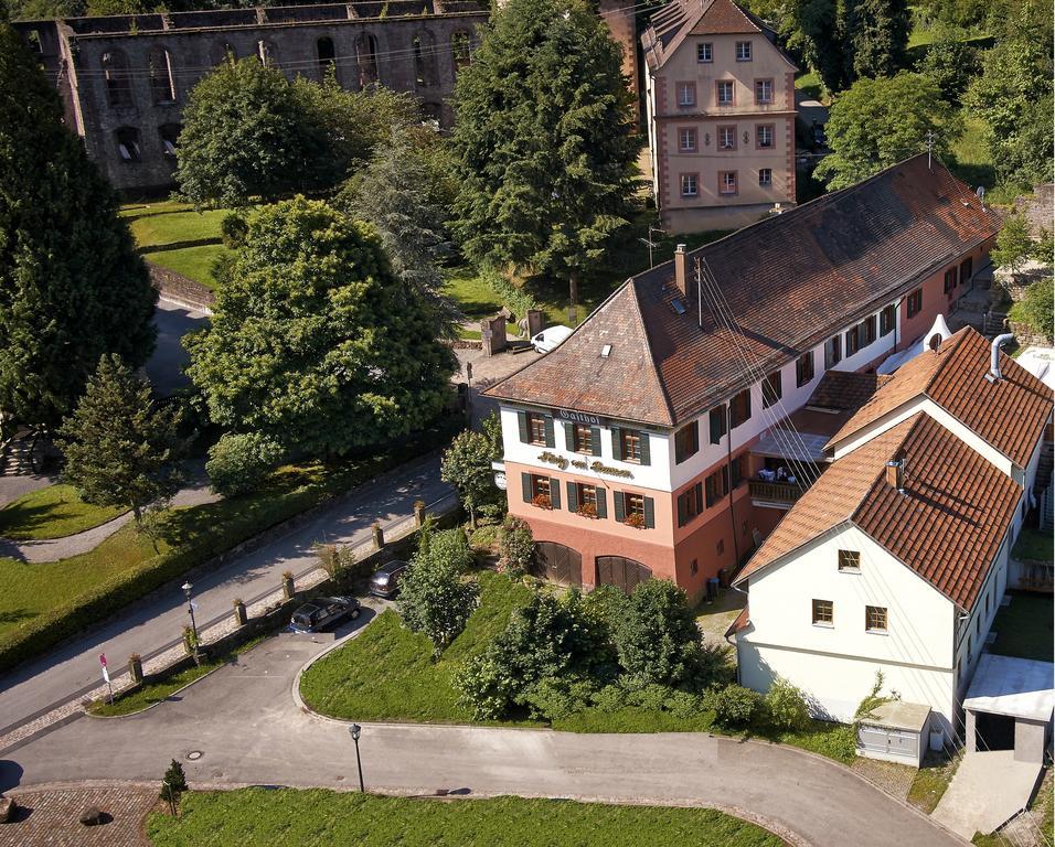 Hotel Landgasthof Koenig Von Preussen Marxzell Екстериор снимка