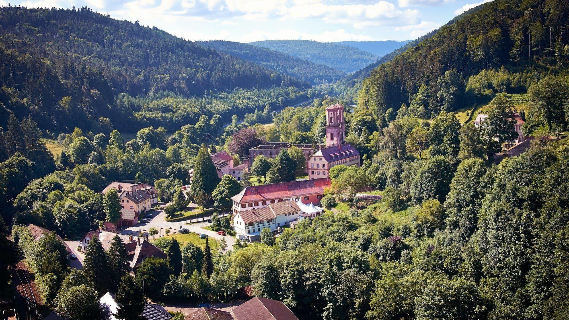 Hotel Landgasthof Koenig Von Preussen Marxzell Екстериор снимка