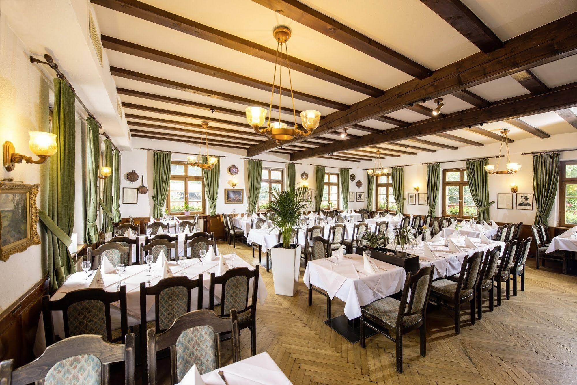 Hotel Landgasthof Koenig Von Preussen Marxzell Екстериор снимка