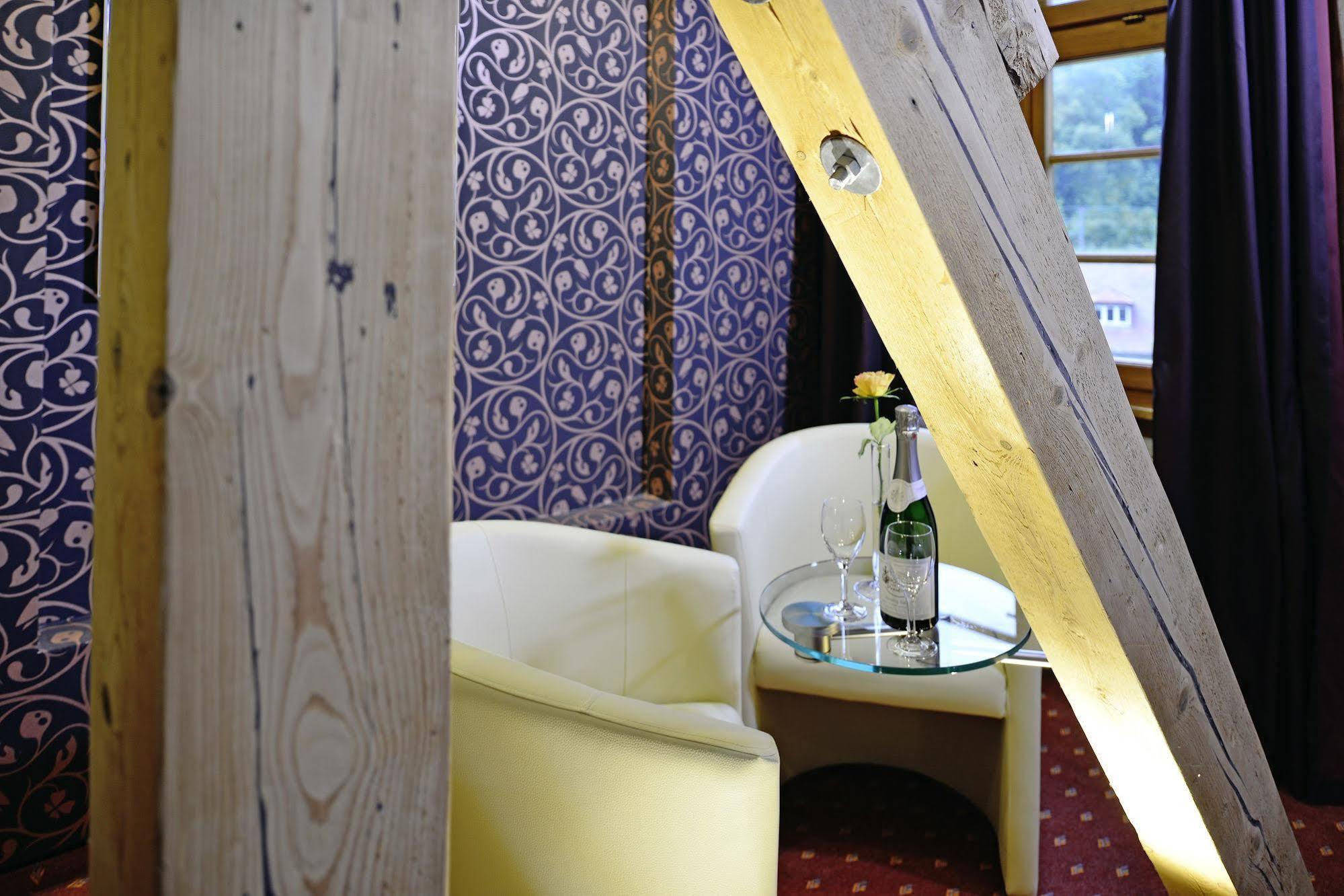 Hotel Landgasthof Koenig Von Preussen Marxzell Екстериор снимка