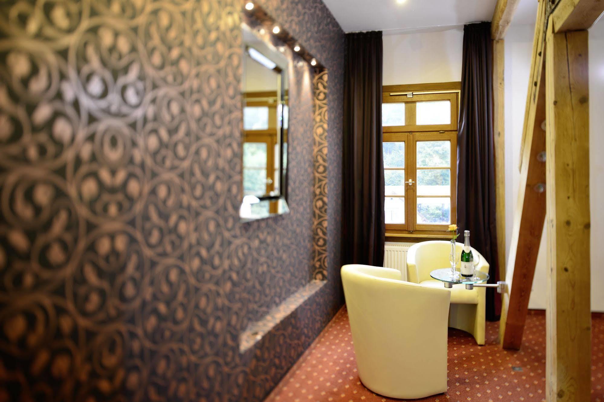 Hotel Landgasthof Koenig Von Preussen Marxzell Екстериор снимка