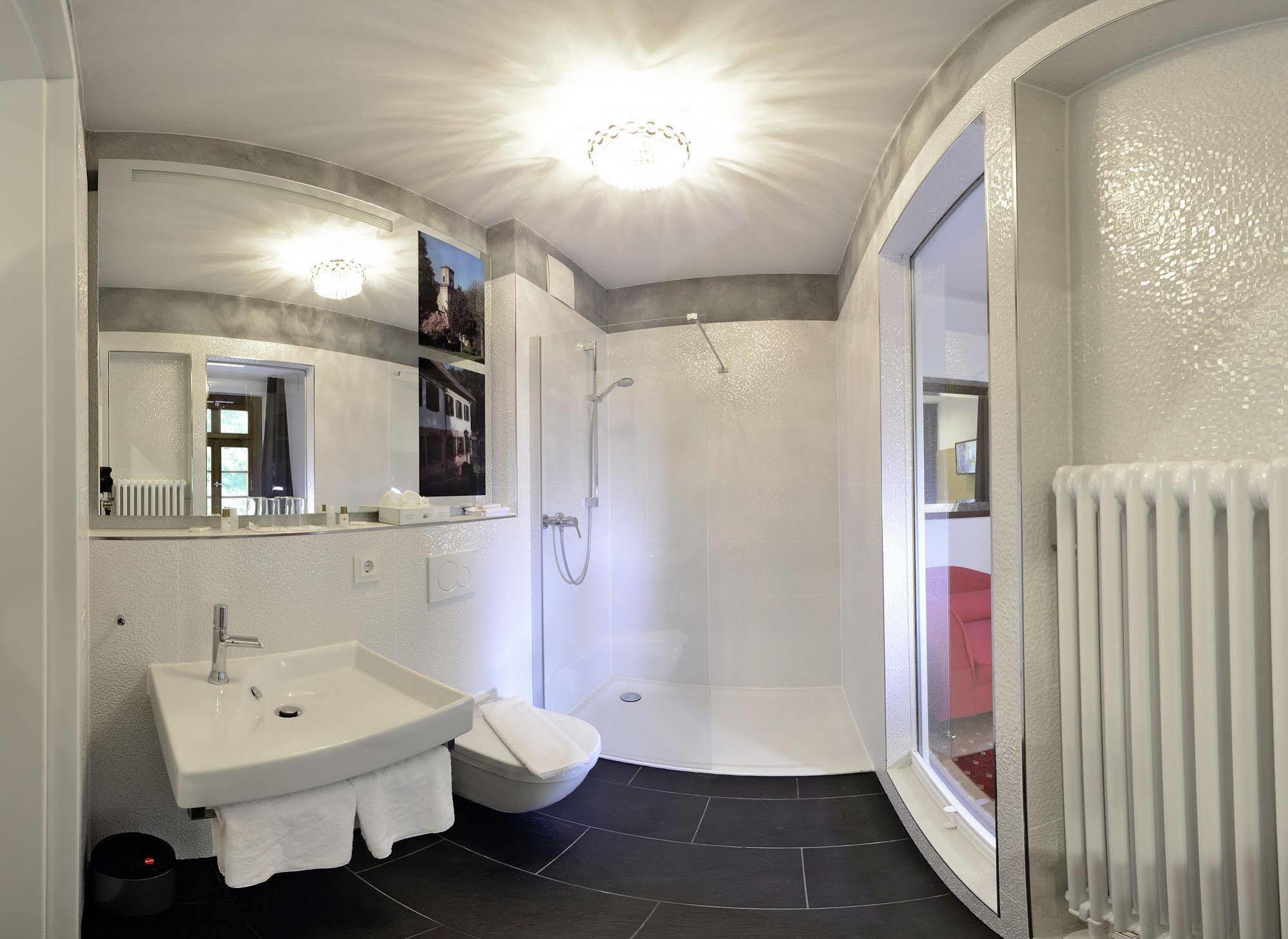 Hotel Landgasthof Koenig Von Preussen Marxzell Екстериор снимка