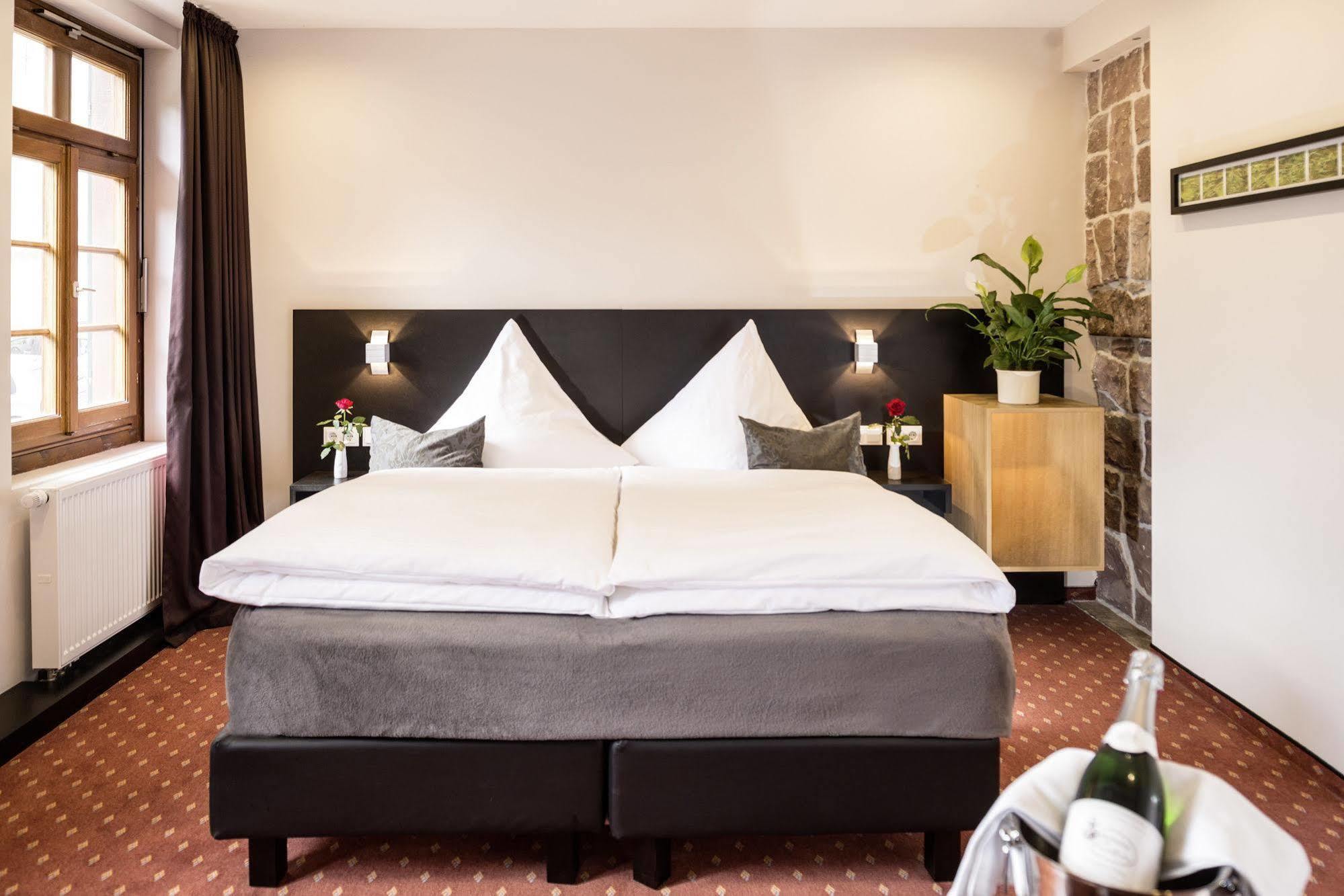 Hotel Landgasthof Koenig Von Preussen Marxzell Екстериор снимка