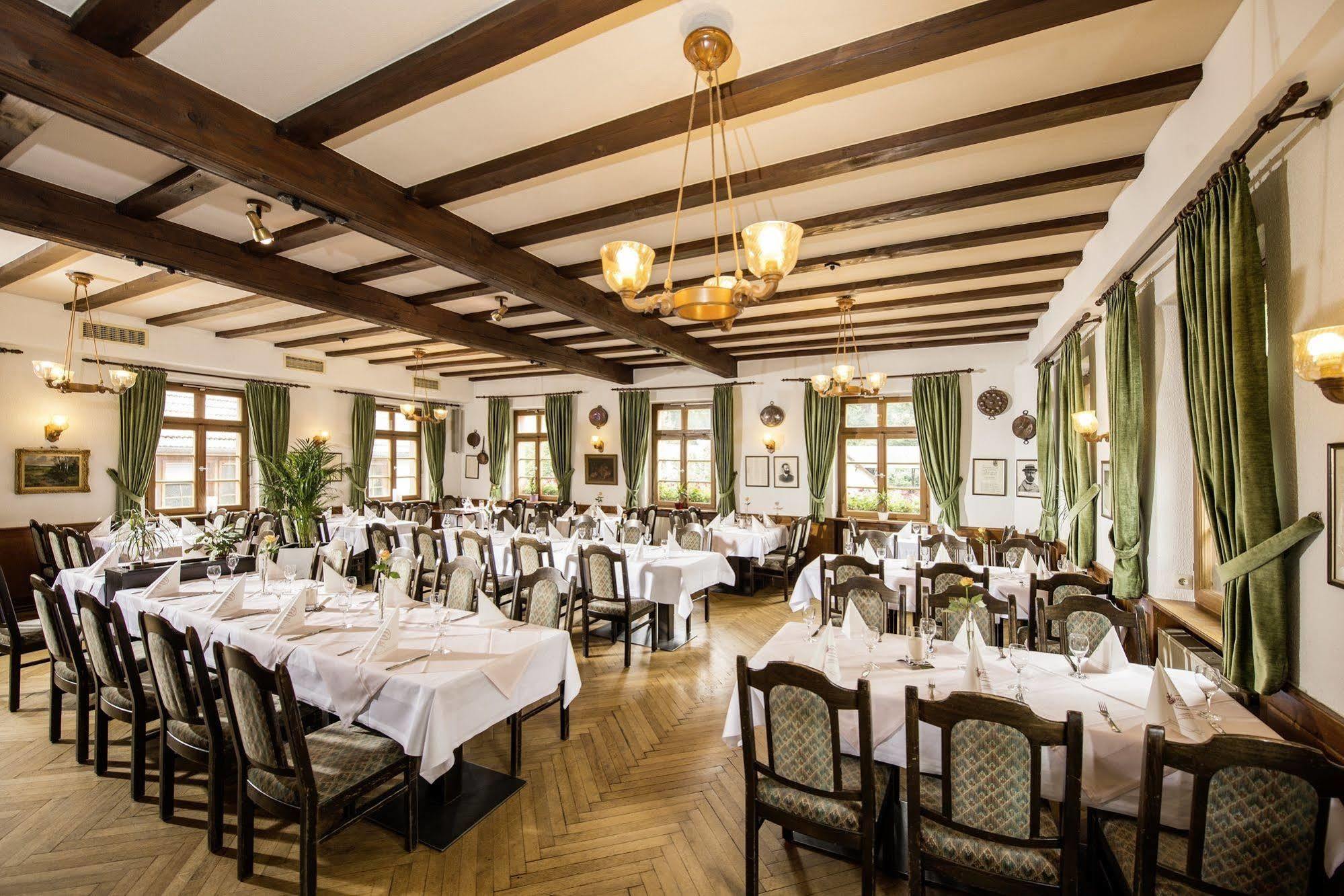 Hotel Landgasthof Koenig Von Preussen Marxzell Екстериор снимка
