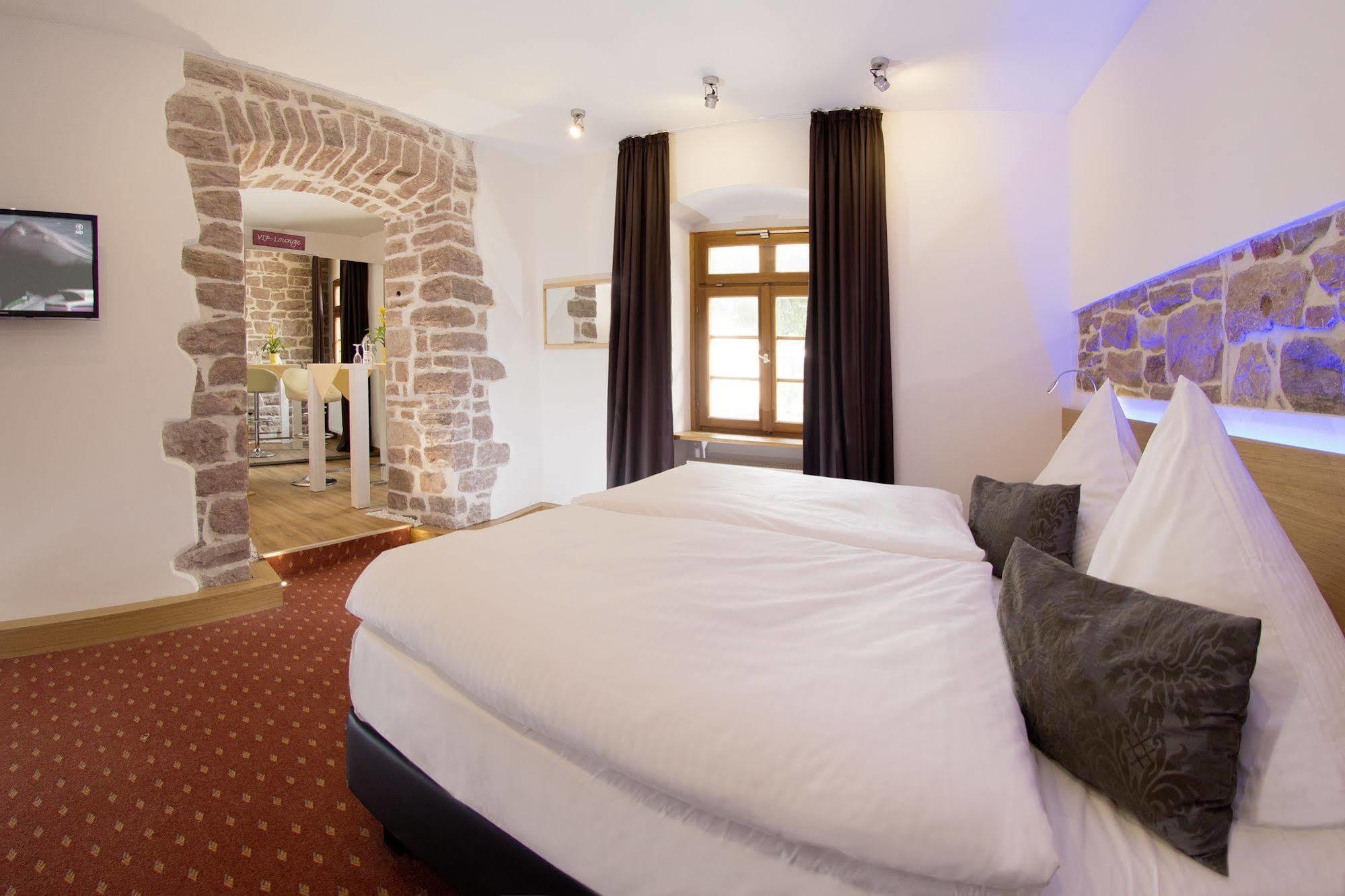 Hotel Landgasthof Koenig Von Preussen Marxzell Екстериор снимка