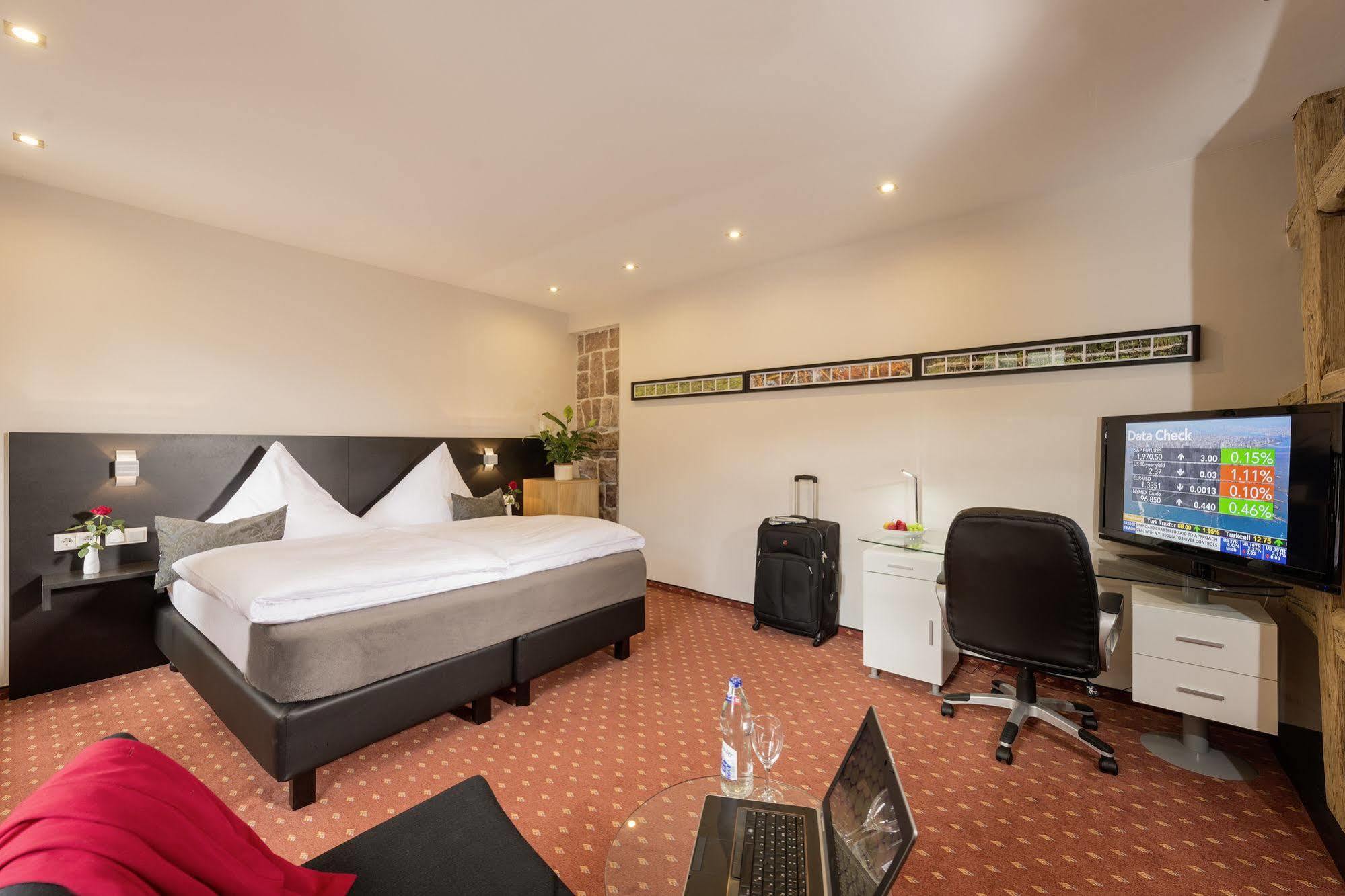 Hotel Landgasthof Koenig Von Preussen Marxzell Екстериор снимка