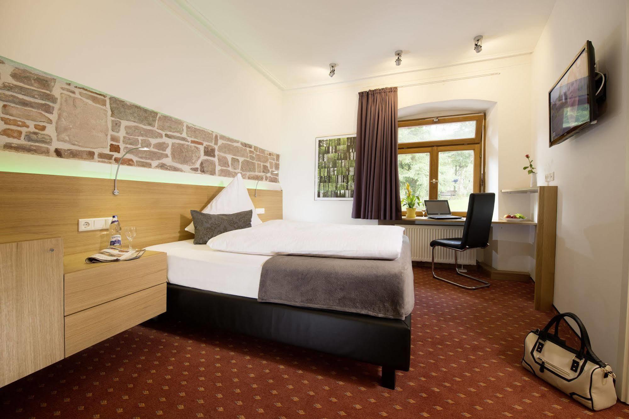Hotel Landgasthof Koenig Von Preussen Marxzell Екстериор снимка