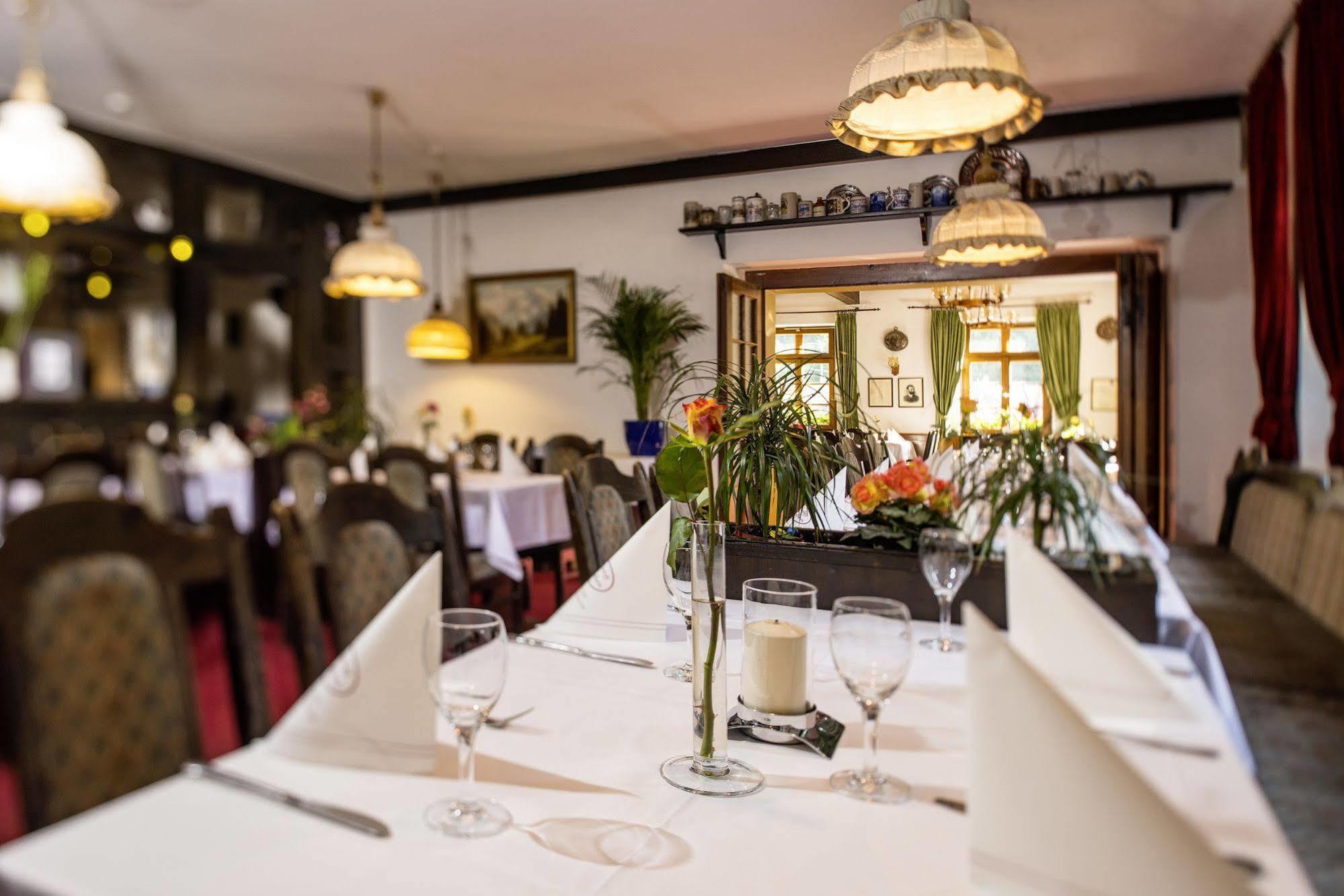 Hotel Landgasthof Koenig Von Preussen Marxzell Екстериор снимка